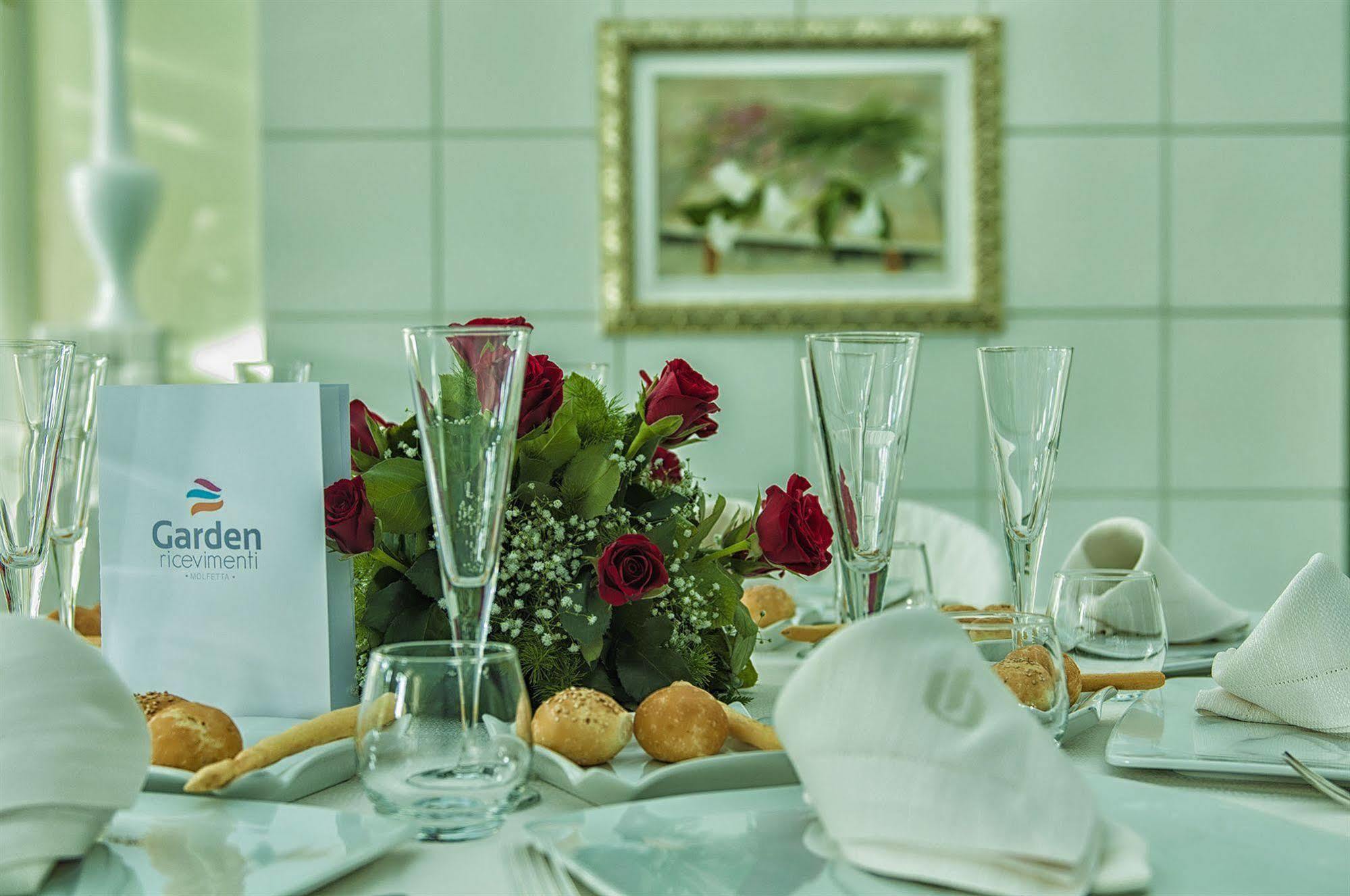 Garden Hotel Мольфетта Екстер'єр фото